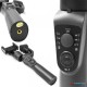 WIWU 3-AXIS HANDHELD SMARTPHONE GIMBAL STABILIZER PHONE HOLDER - BLACK